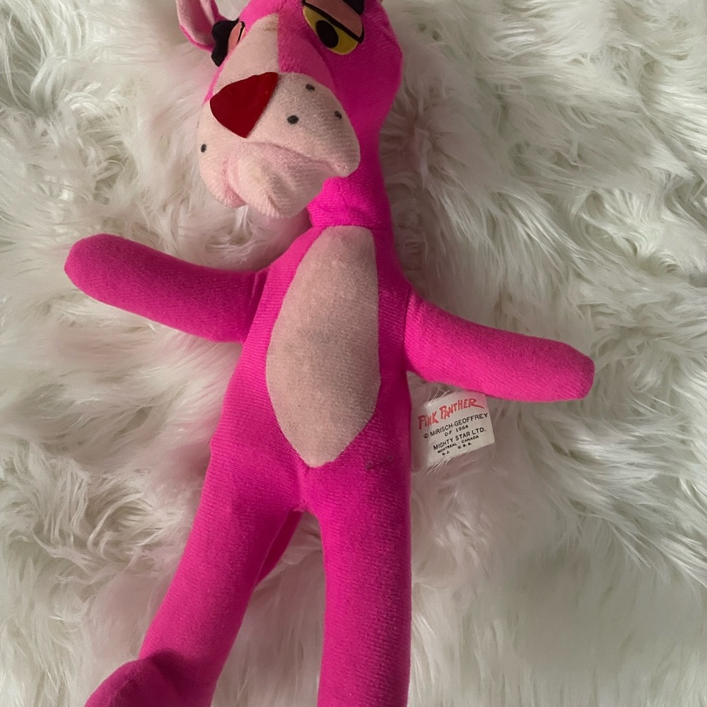 Pink Panther Mirisch Geoffrey Mighty Star Vintage 1964
